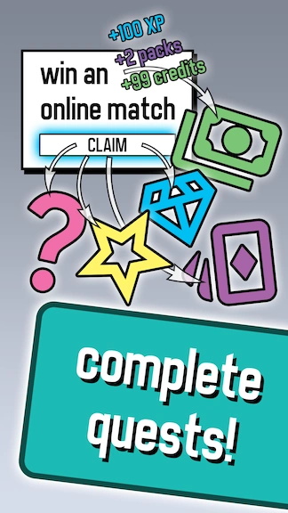 Shufflepuck Complete Quests