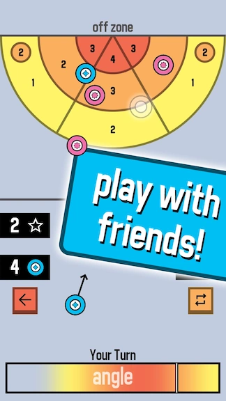 Shufflepuck Gameplay Screenshot