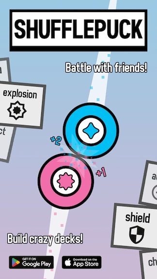 Shufflepuck Promotional Image